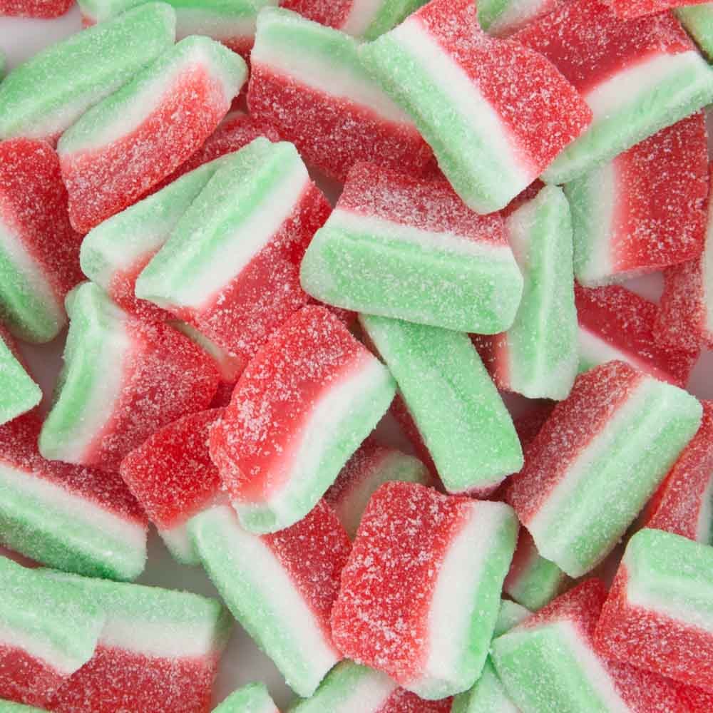 Watermelon Slices 1kg Candy Bar Sydney